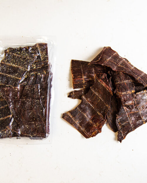 Beef Jerky